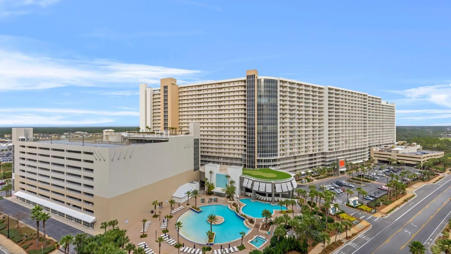 Laketown Wharf 2124 Panama City Beach