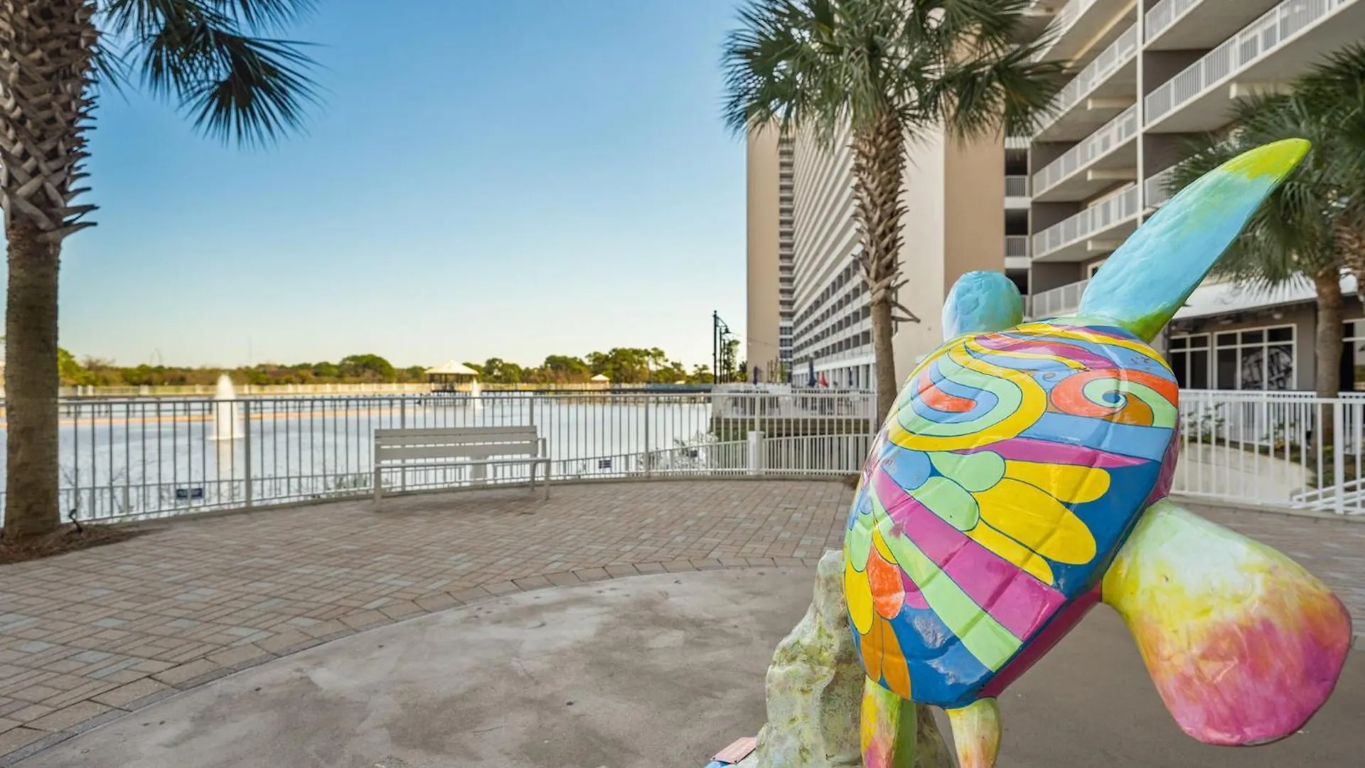 Laketown Wharf 2124 Panama City Beach 0*,  USA