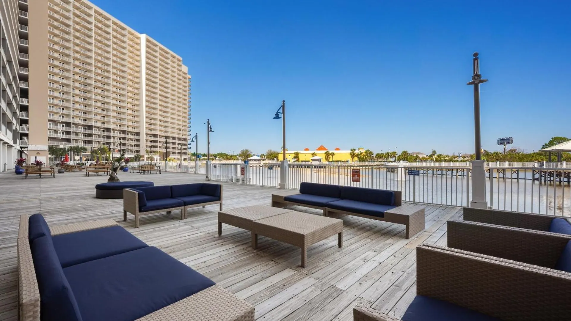 Apartmán Laketown Wharf 2124 Panama City Beach USA