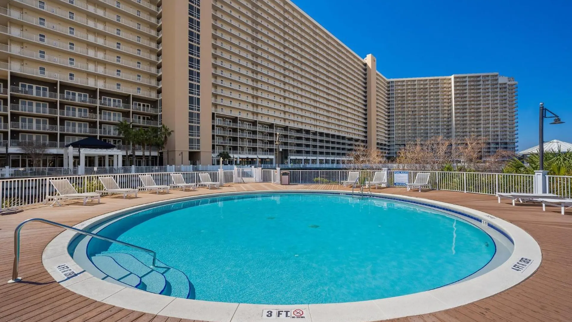 Laketown Wharf 2124 Panama City Beach Apartmán