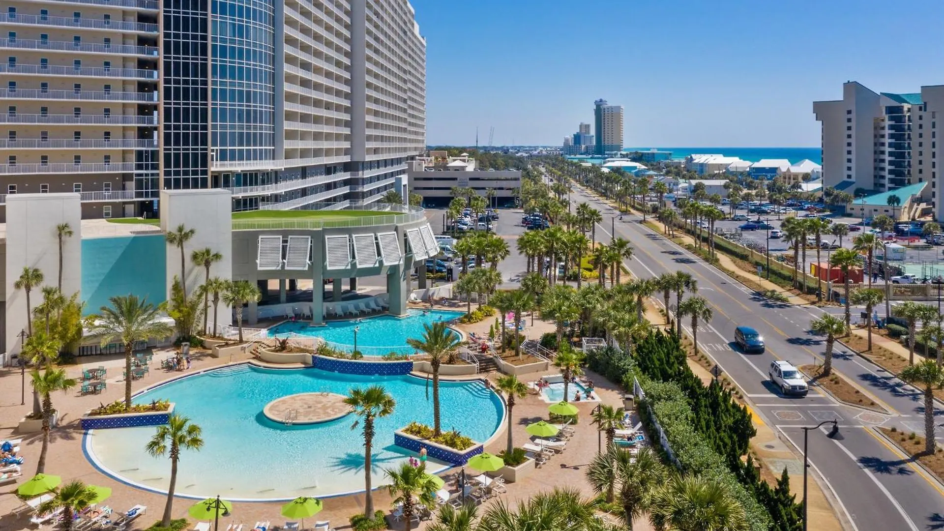 Apartmán Laketown Wharf 2124 Panama City Beach USA