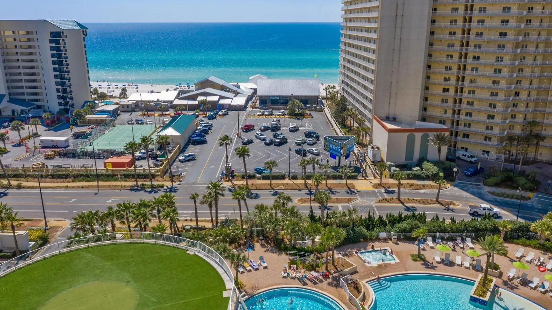 Laketown Wharf 2124 Panama City Beach