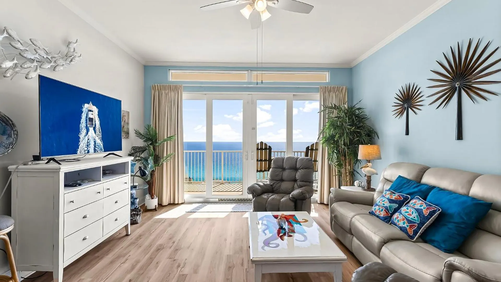 Apartmán Laketown Wharf 2124 Panama City Beach